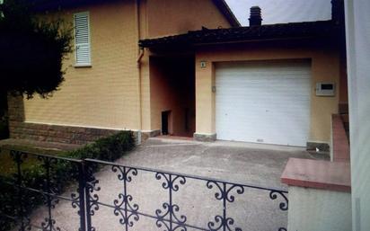 Vista exterior de Casa o xalet en venda en Les Masies de Voltregà amb Terrassa i Piscina