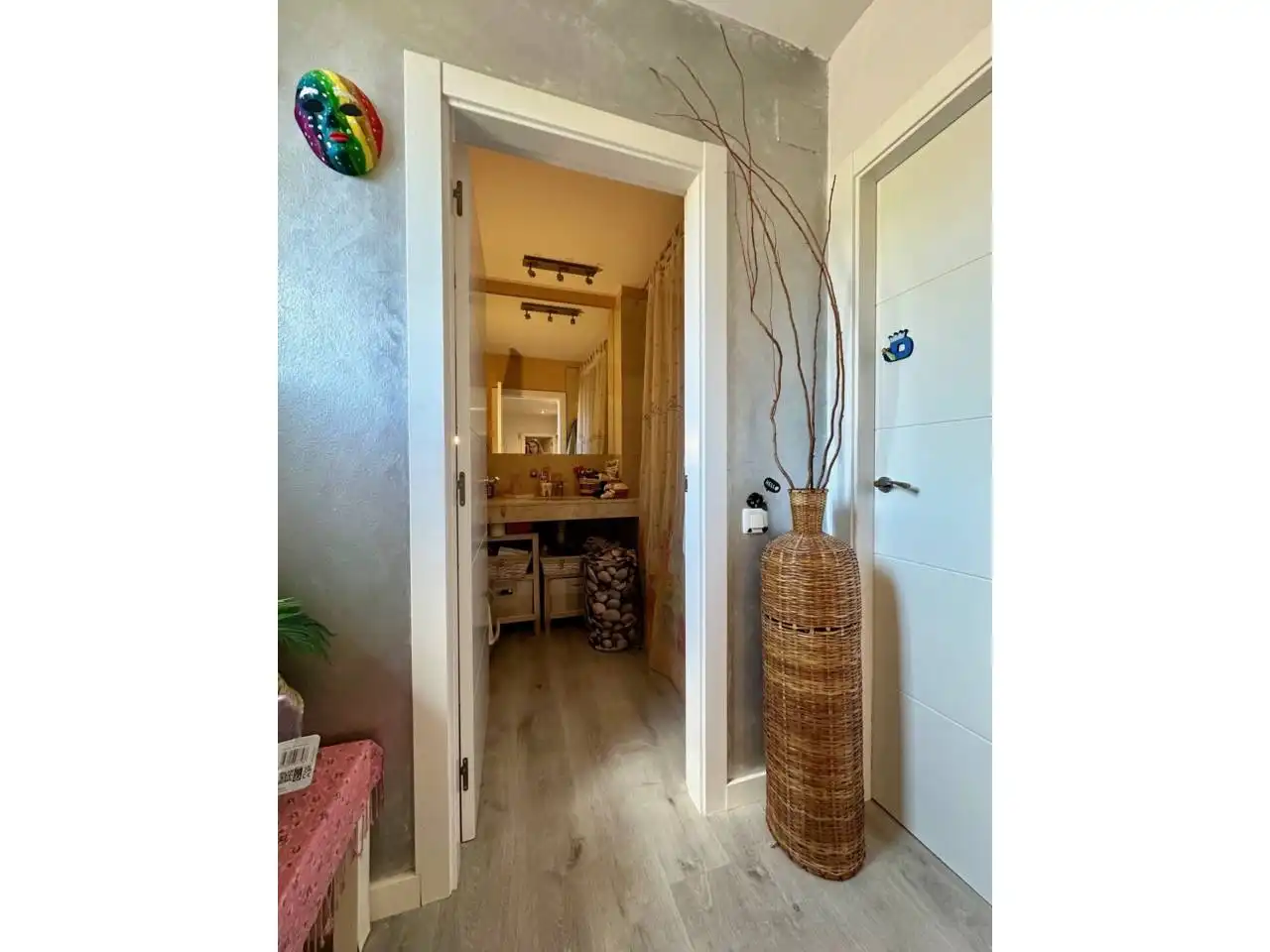 Casa o chalet en venta en Vallromanes con Jardín privado, Parquet y Piscina comunitaria