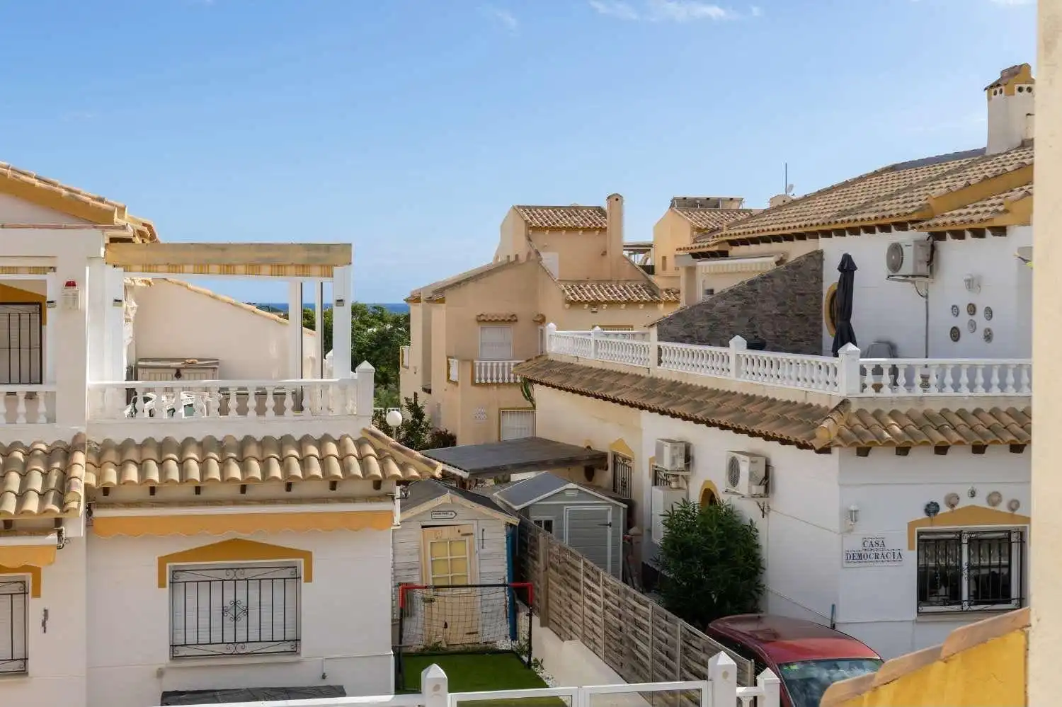 Terraced house with terrace for sale in Orihuela Costa, imagen 5