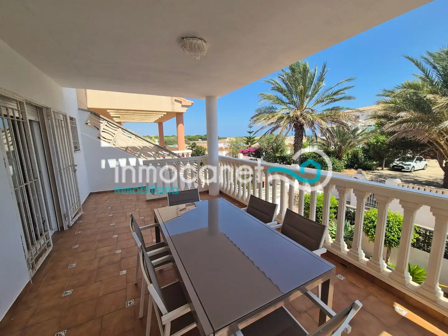 Casa adosada en venda en Oliva amb Jardí privat, Terrassa i Piscina