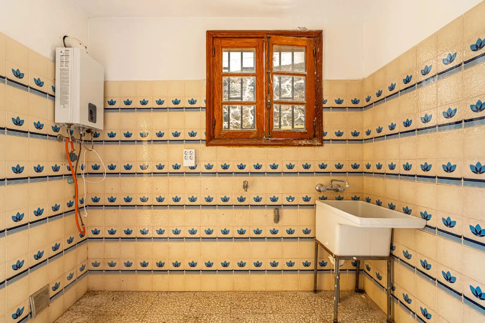 Baño de Casa o chalet en venta en El Rosario con Aire acondicionado, Jardín privado y Terraza