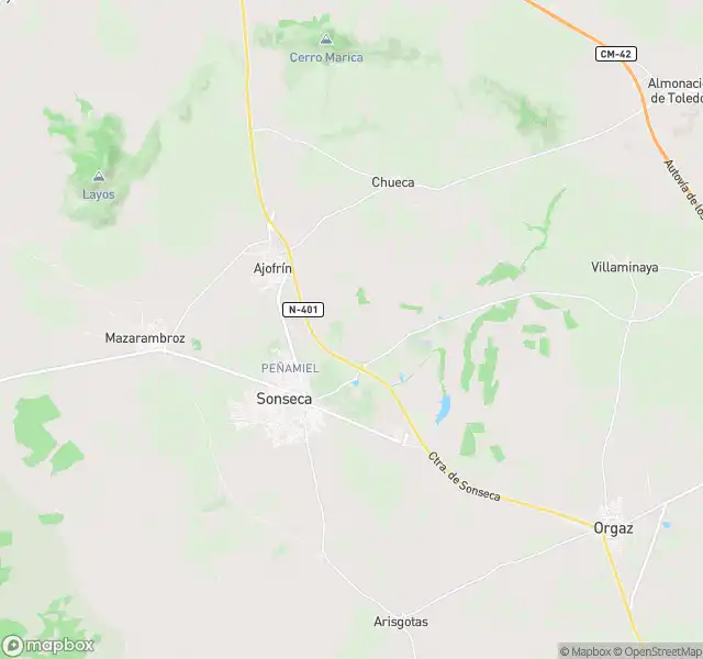 Pis en venda en Sonseca