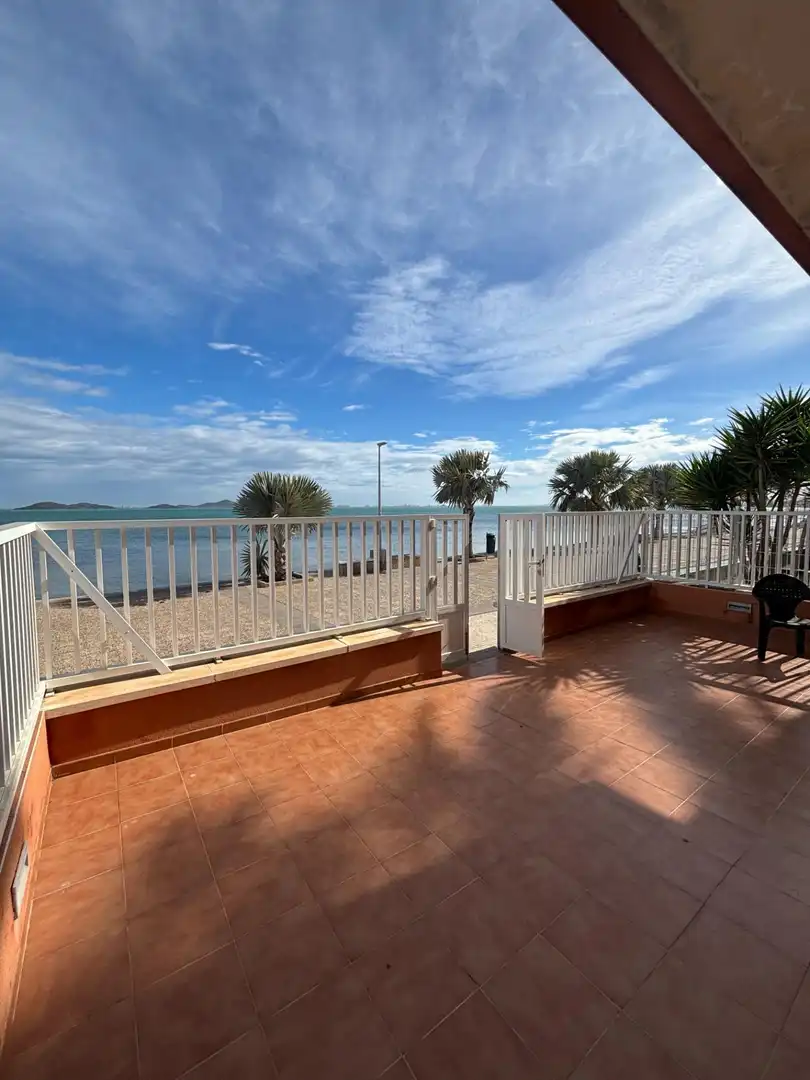 Terraza de Piso en venta en Cartagena con Aire acondicionado, Jardín privado y Terraza
