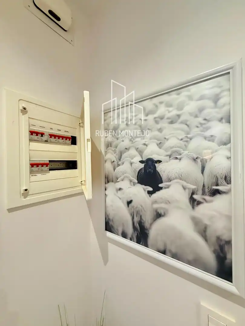 Vista exterior de Piso en venta en Salamanca con Calefacción, Terraza y Balcón