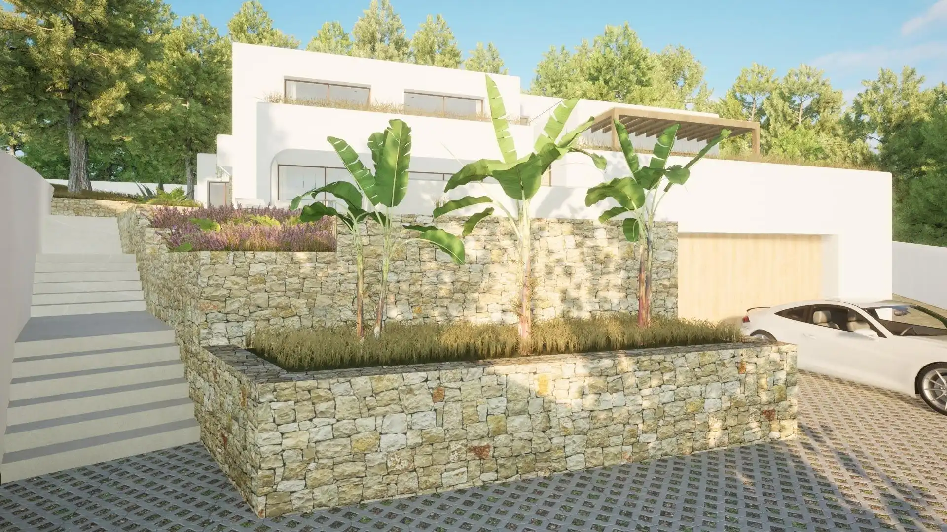 Villa con piscina in vendita a Casco Urbano, imagen 7