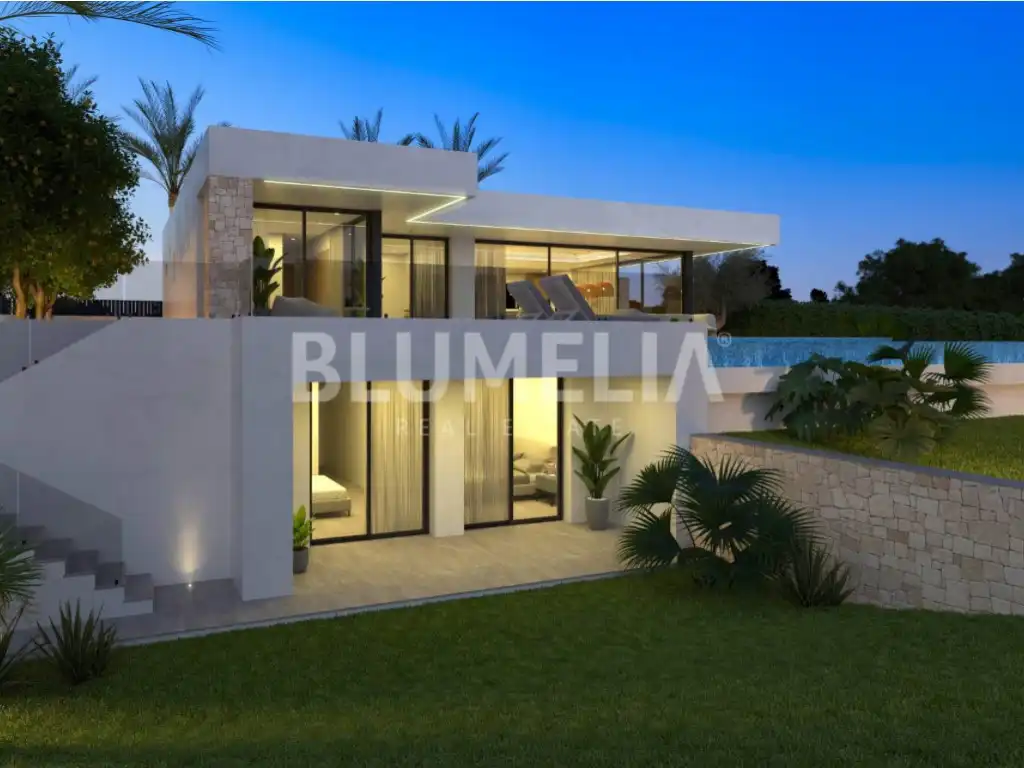 Houses for sale in El Montgó