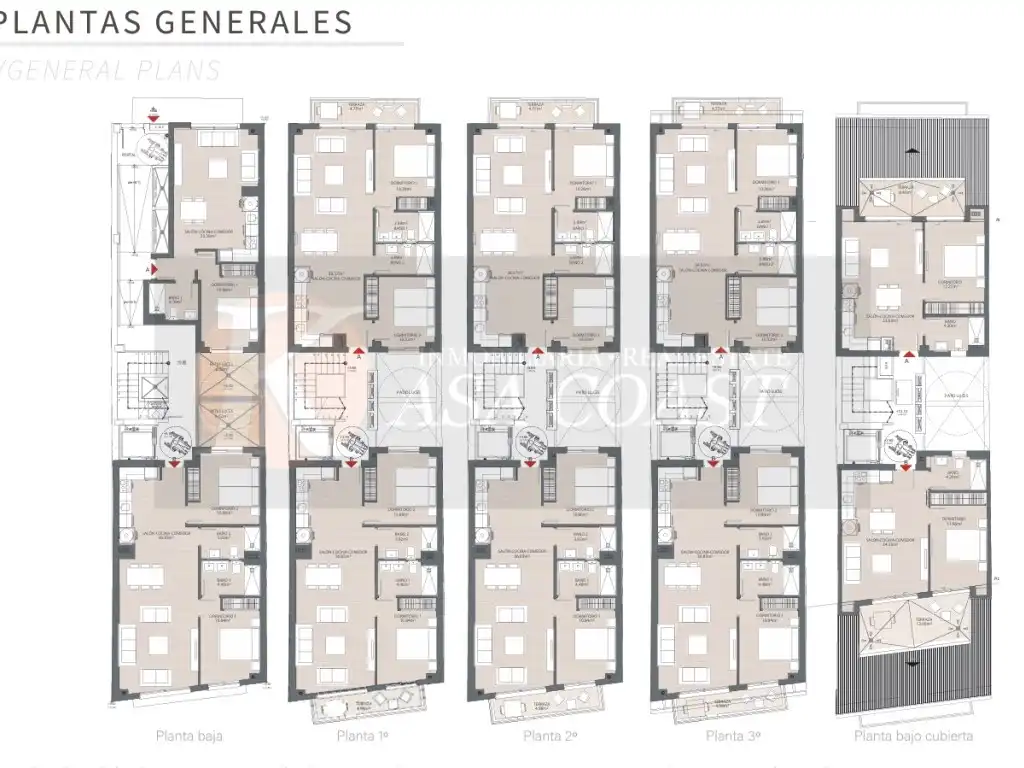 Penthouse mit Aufzug zum Verkauf in Centro ciudad, imagen 10