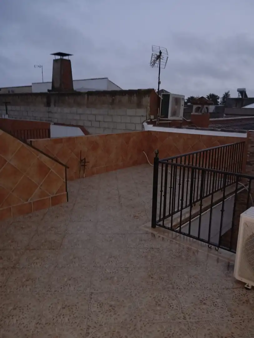 House with terrace for sale in Calle Mezquita, imagen 4