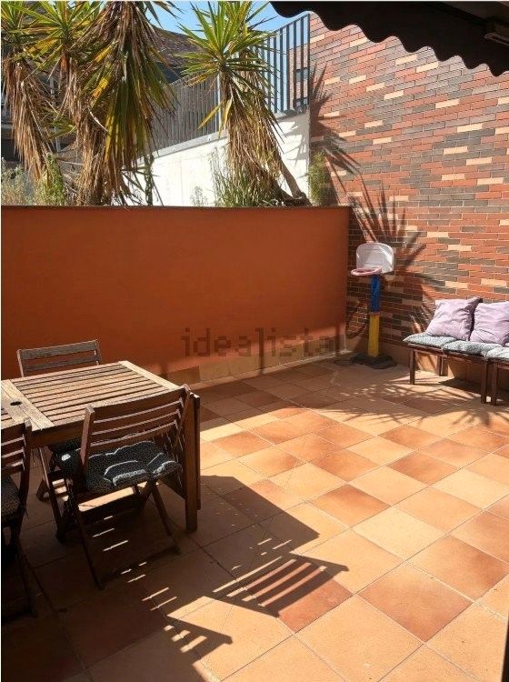 Terraza de Piso en venta en Sabadell con Aire acondicionado, Trastero y Horno