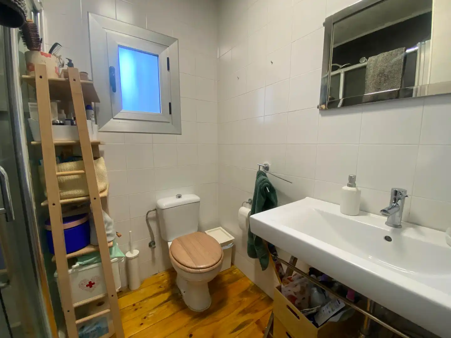 Badezimmer von Haus oder Chalet zum Verkauf in San Antonio de Benagéber