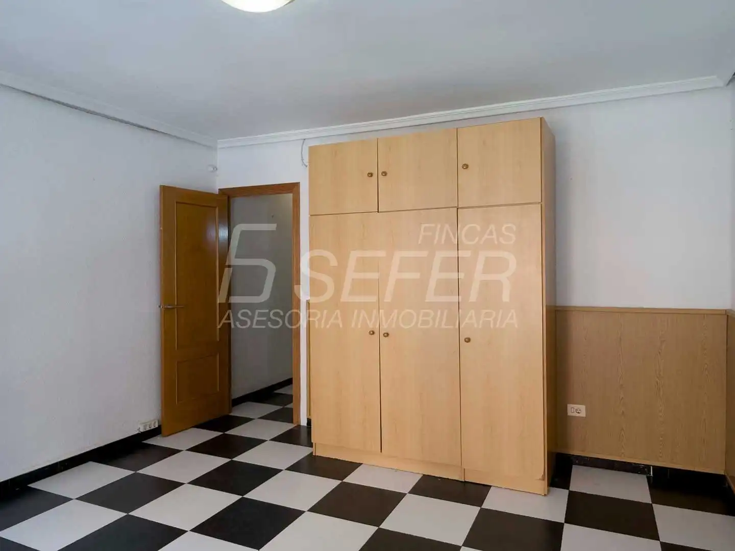 Bedroom of Flat for sale in Vila-real