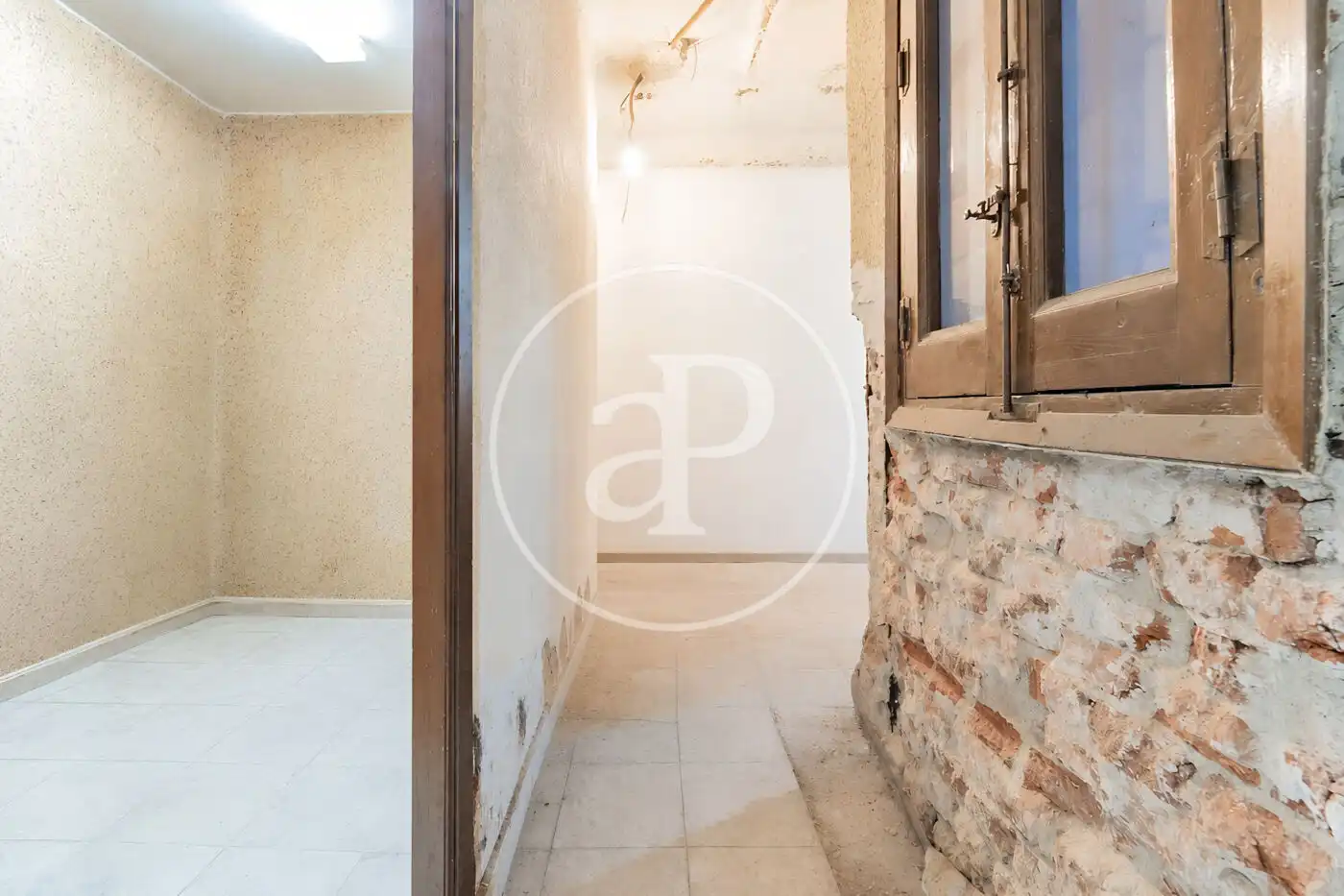 Flat for sale in Madrid  with Heating