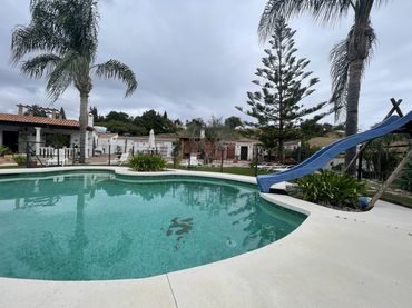 Casa rustica con piscina in vendita a Punta Plata