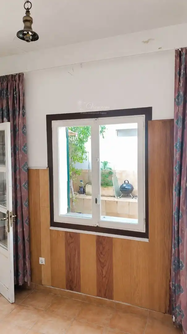Terraza de Casa adosada en venta en  Palma de Mallorca con Aire acondicionado, Terraza y Trastero