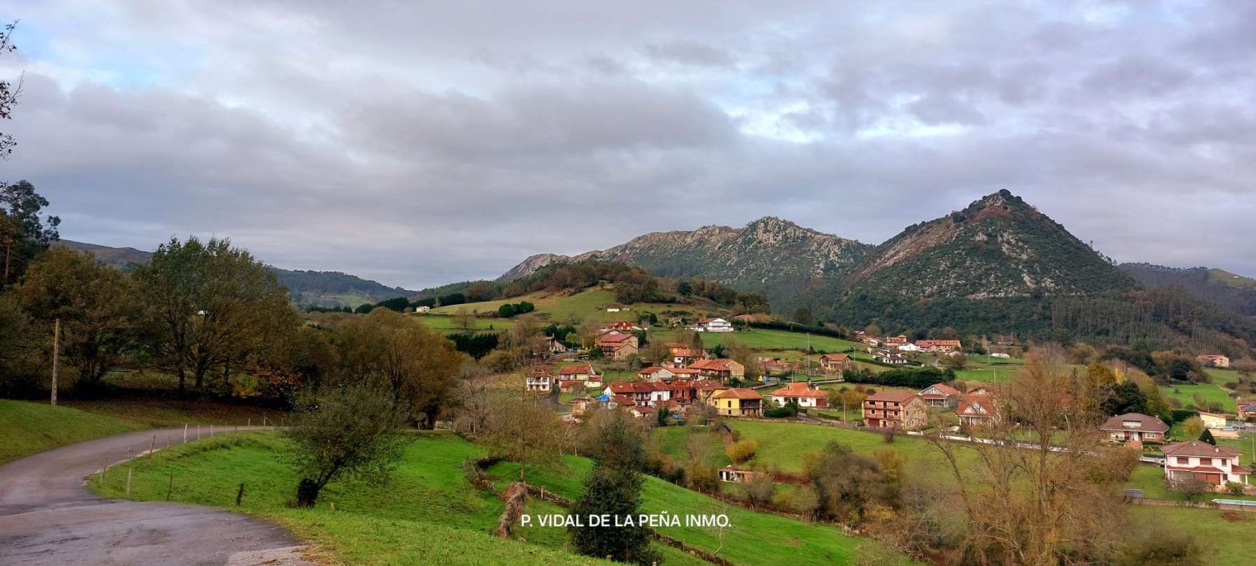 Vista exterior de Casa o xalet en venda en Puente Viesgo