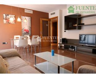 Living room of Flat to rent in Alicante / Alacant  with Air Conditioner, Heating and Furnished