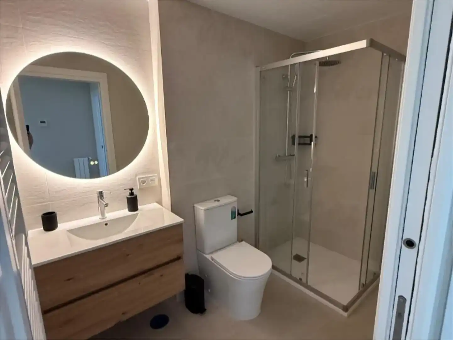 Badezimmer von Wohnung zur Miete in Avenida Elvas
