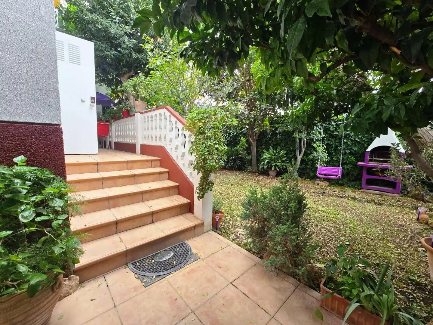 Terraced house with garden for sale in Avenida Juan Diego, imagen 48