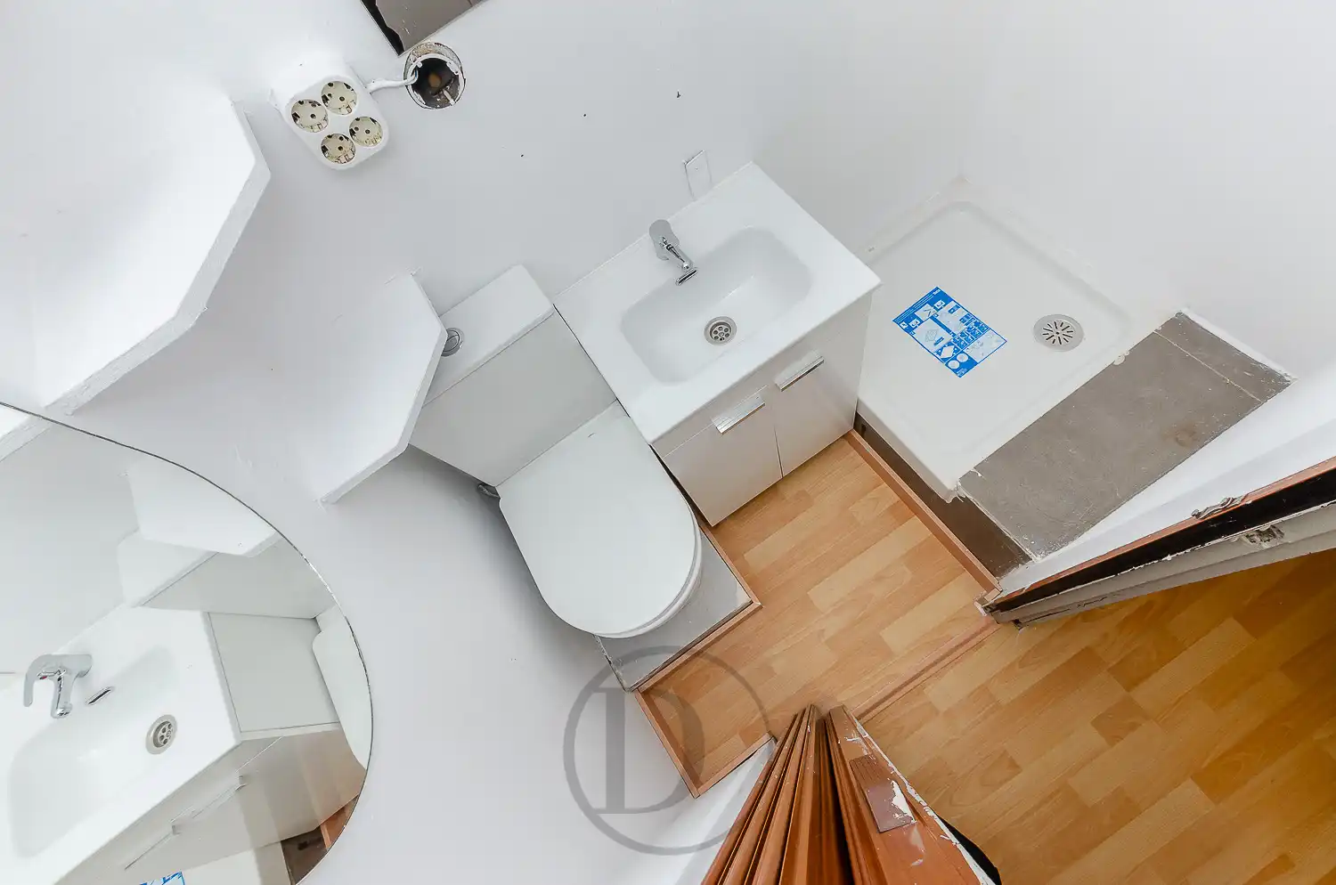 Baño de Piso en venta en Horta - Guinardó