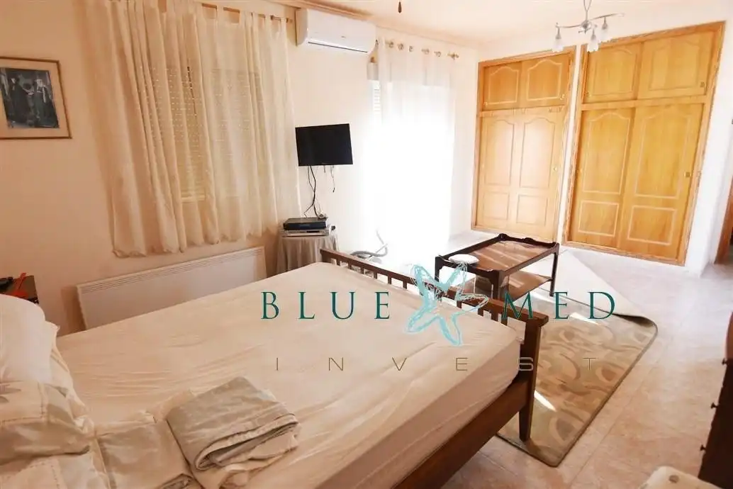 Habitación de Casa o chalet en venta en Mazarrón con Aire acondicionado, Jardín privado y Terraza