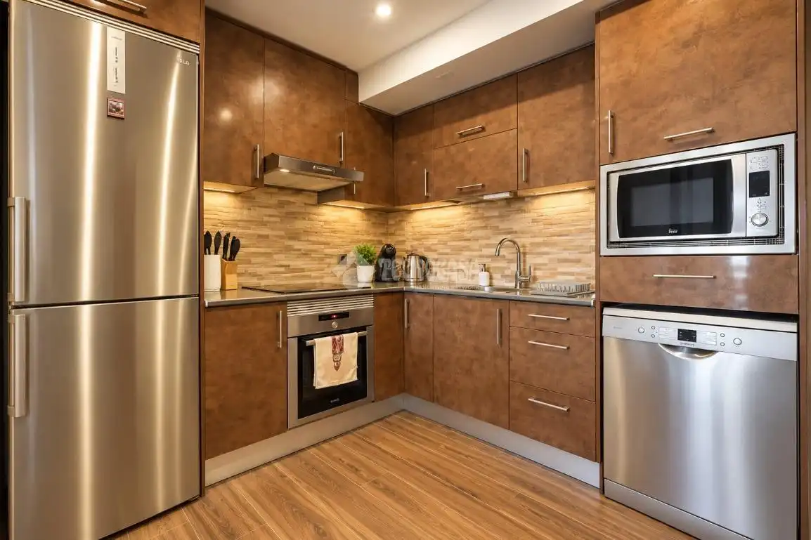 Kitchen of Detached homes for sale in Adeje  with Terrace