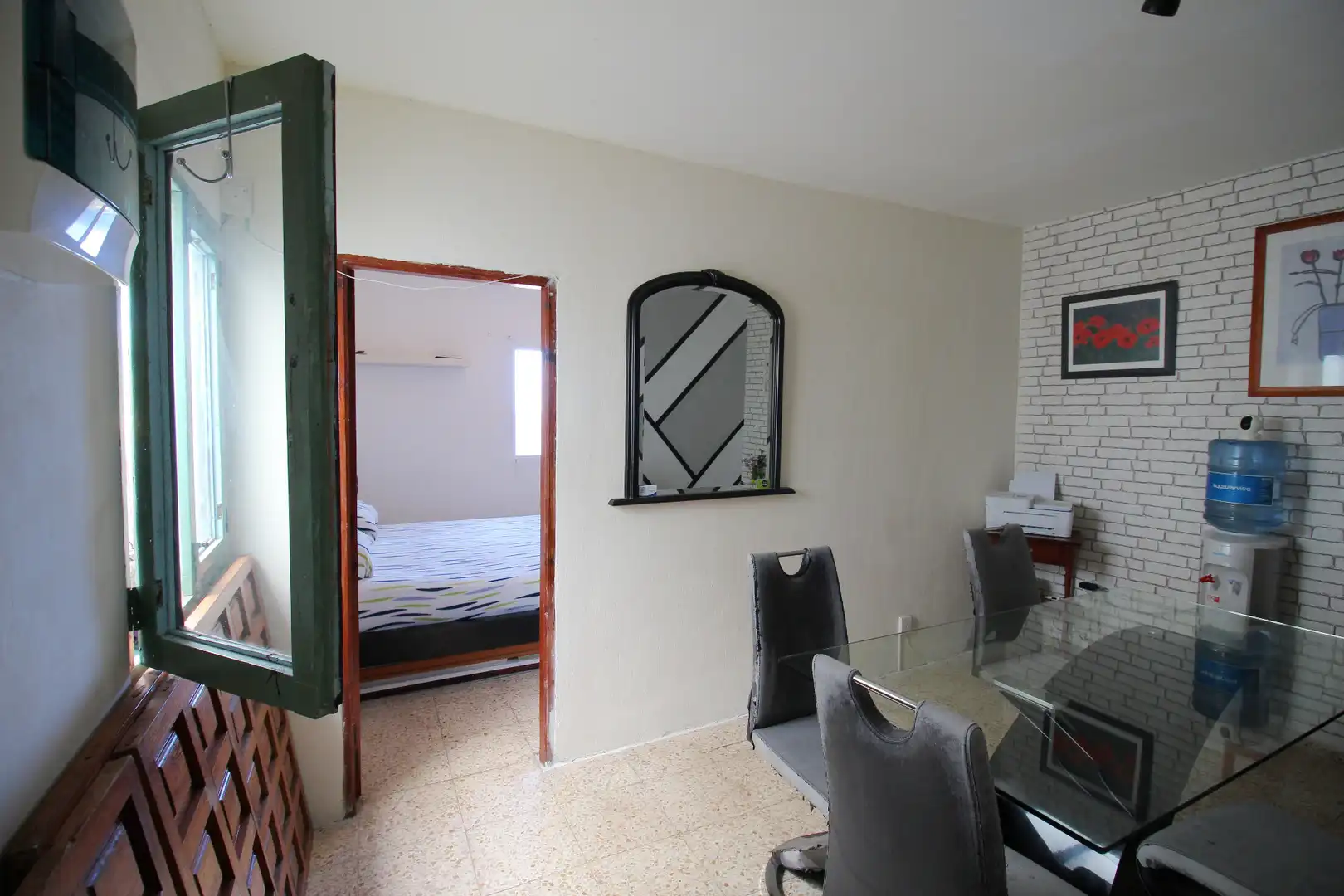 Habitación de Casa adosada en venta en Santa Cruz de Tenerife con Terraza, Trastero y Amueblado