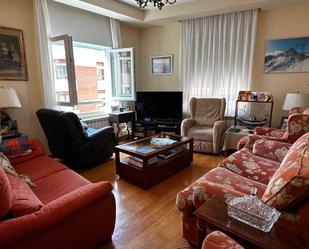 Living room of Flat for sale in Santander  with Terrace and Balcony