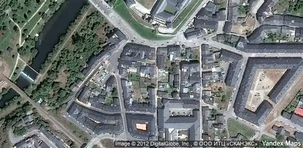 Vista exterior de Piso en venta en Ponferrada