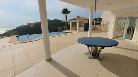 Foto 5 de Casa o chalet en venta en Suiza, Altea Hills, Altea