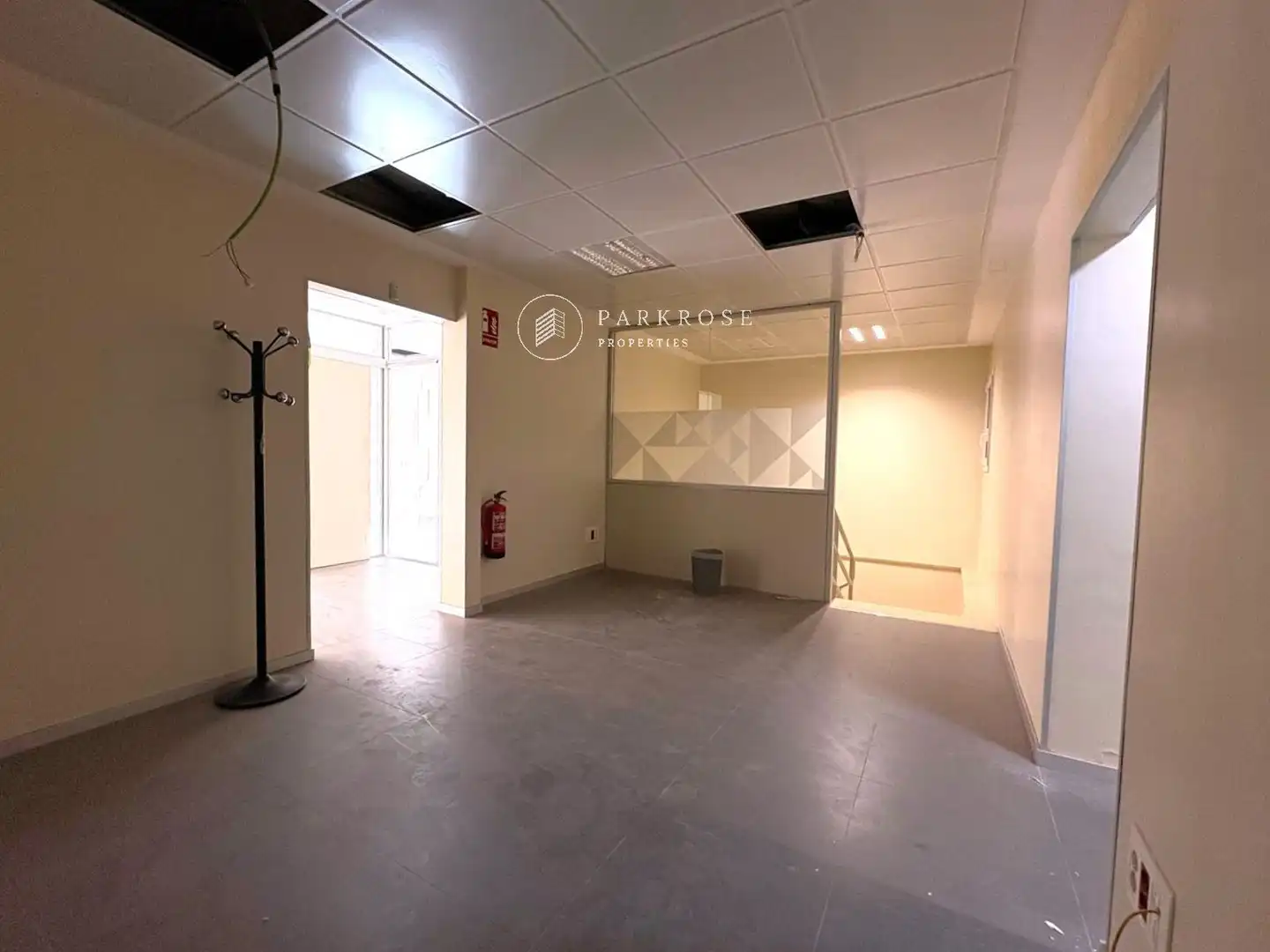 Commercial properties for rent in Barcelona  with Terrace