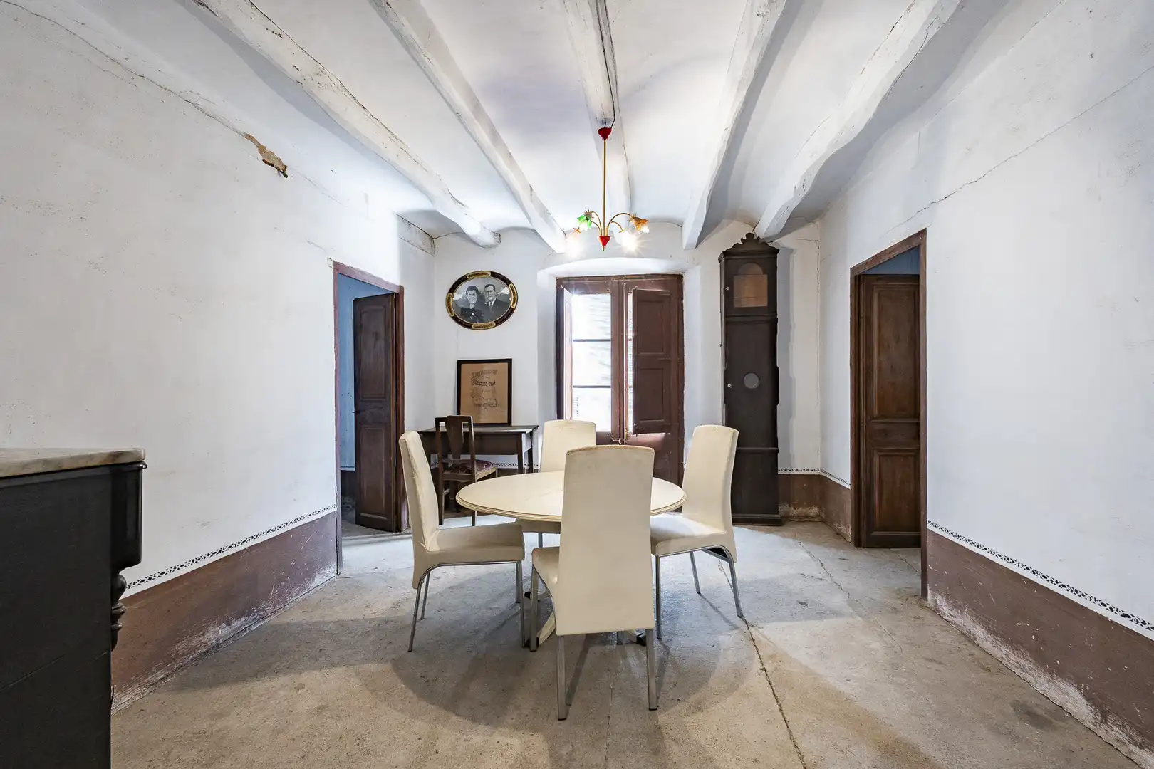 Dining room of Houses for sale in Santa Margarida I Els Monjos  with Heating, Private garden and Terrace