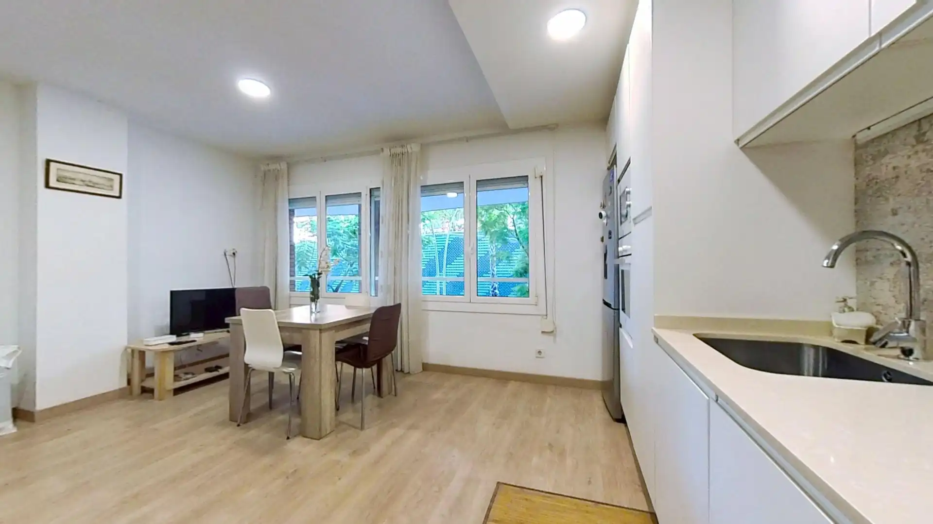 Piso con ascensor en venta en Ronda del Guinardó, imagen 5