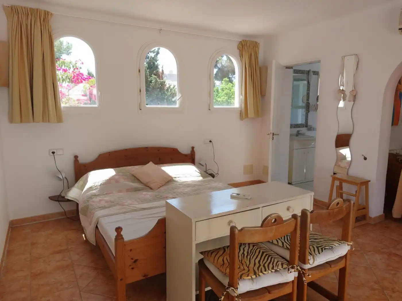Habitación de Casa o chalet en venta en Santanyí con Aire acondicionado, Calefacción y Jardín privado