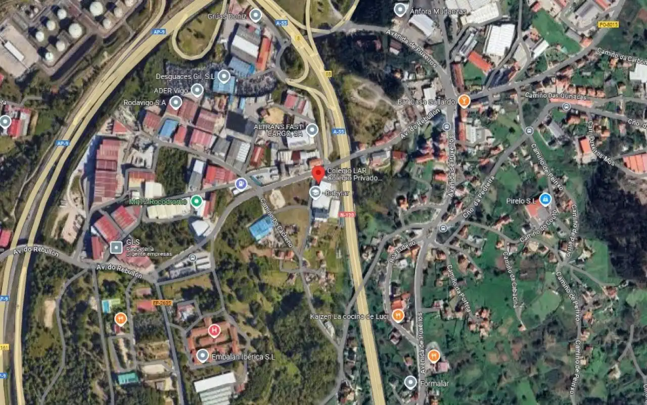 Außenansicht von Residential zum Verkauf in Mos
