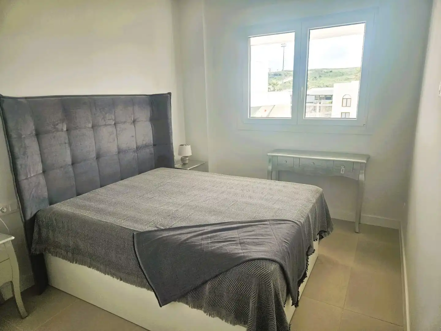 Apartament amb terrassa en venda a Estepona Pueblo, imagen 13