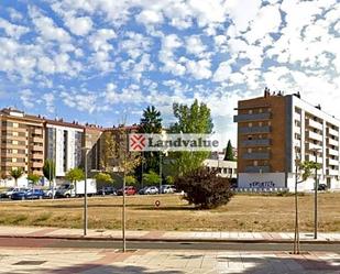 Vista exterior de Residencial en venda en Miranda de Ebro