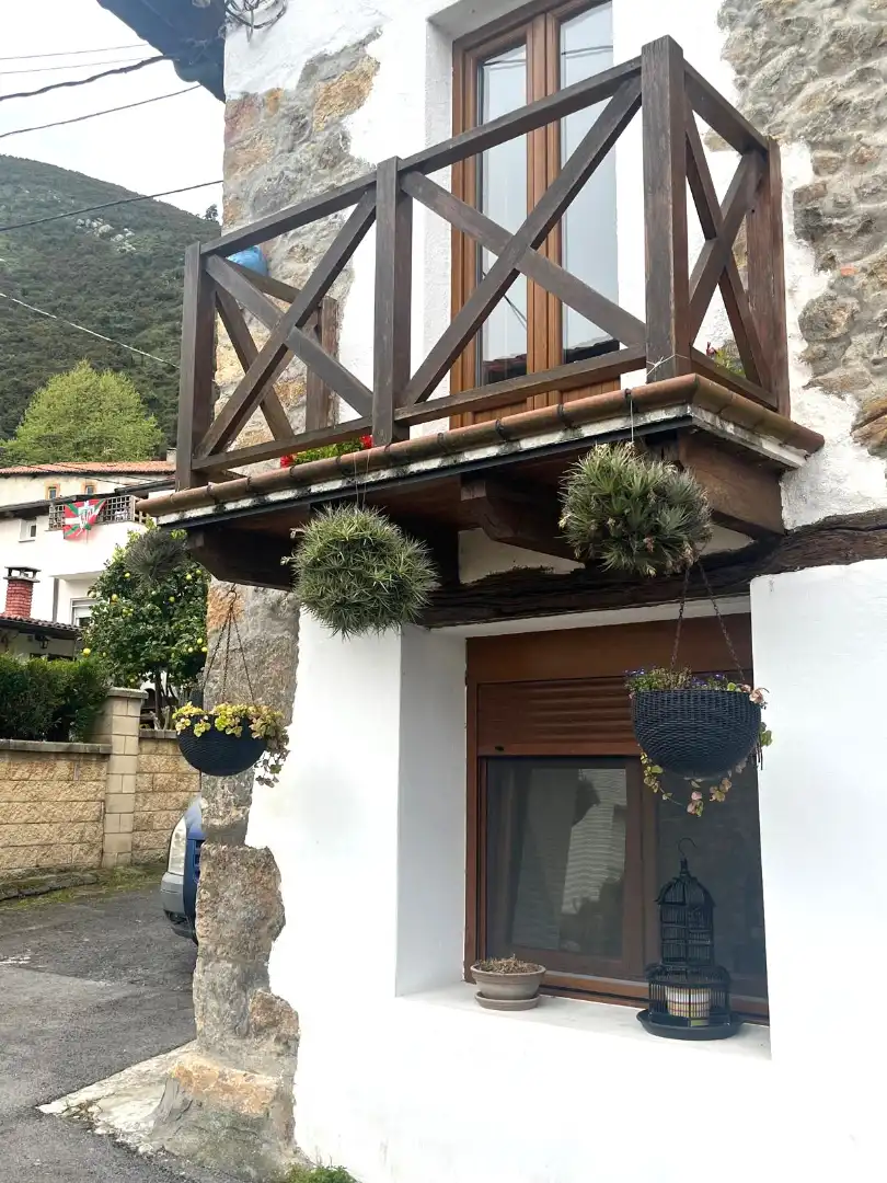 Terrassa de Casa o xalet en venda en Castro-Urdiales amb Calefacció, Terrassa i Traster