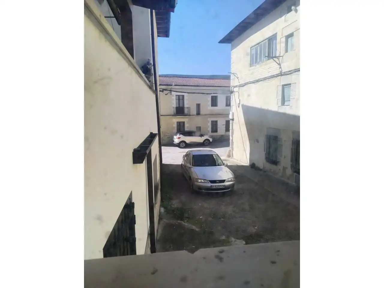 Außenansicht von Wohnung zum Verkauf in Merindad de Cuesta-Urria mit Heizung, Abstellraum und Möbliert