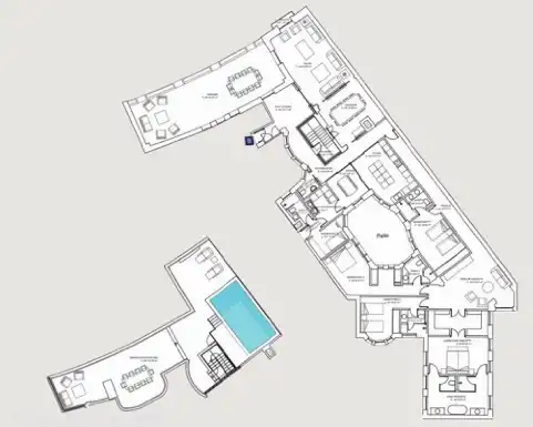 Ático en venta en Madrid con Aire acondicionado, Calefacción y Jardín privado