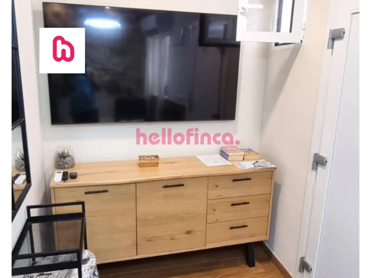 Piso en venta en Alicante / Alacant con Aire acondicionado, Terraza y Amueblado