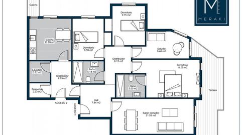 Foto 4 de Pis en venda a Centro, Albacete