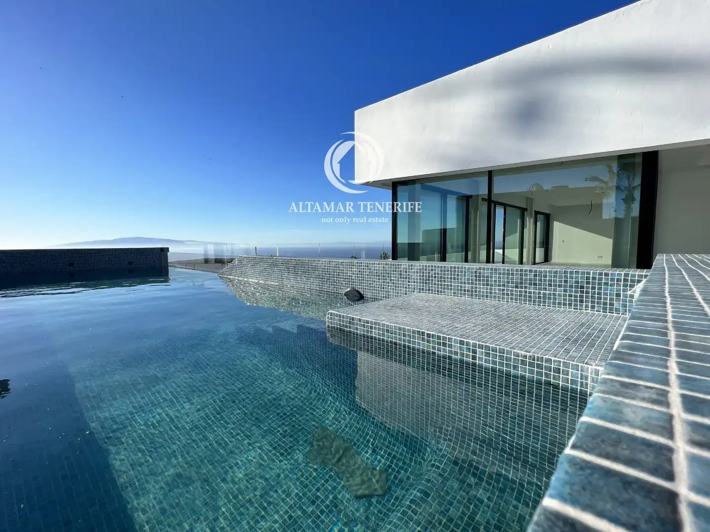 Maison avec piscine à vendre à Abama