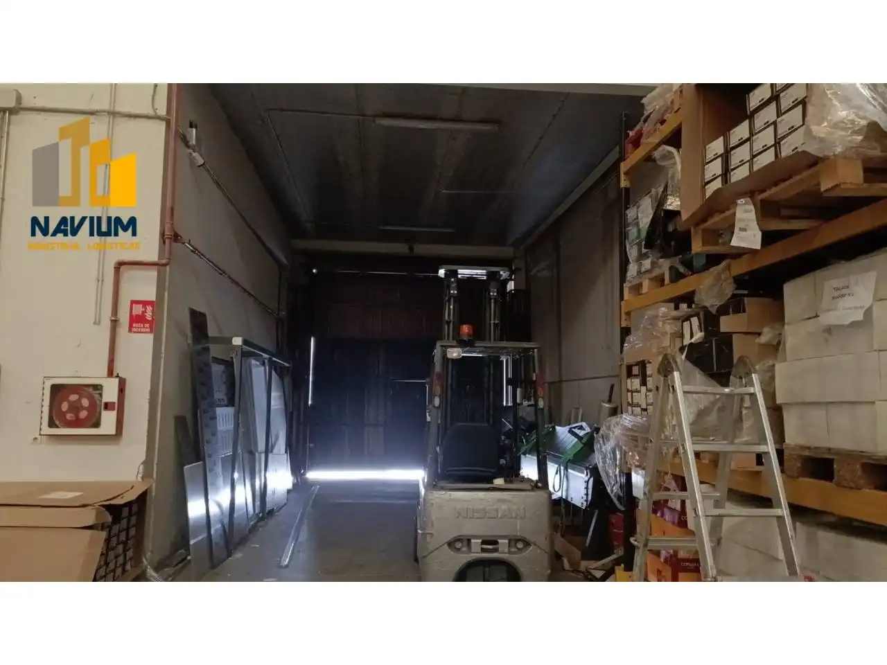 Industriegebäude zur Miete in Casarrubios del Monte pueblo, imagen 4