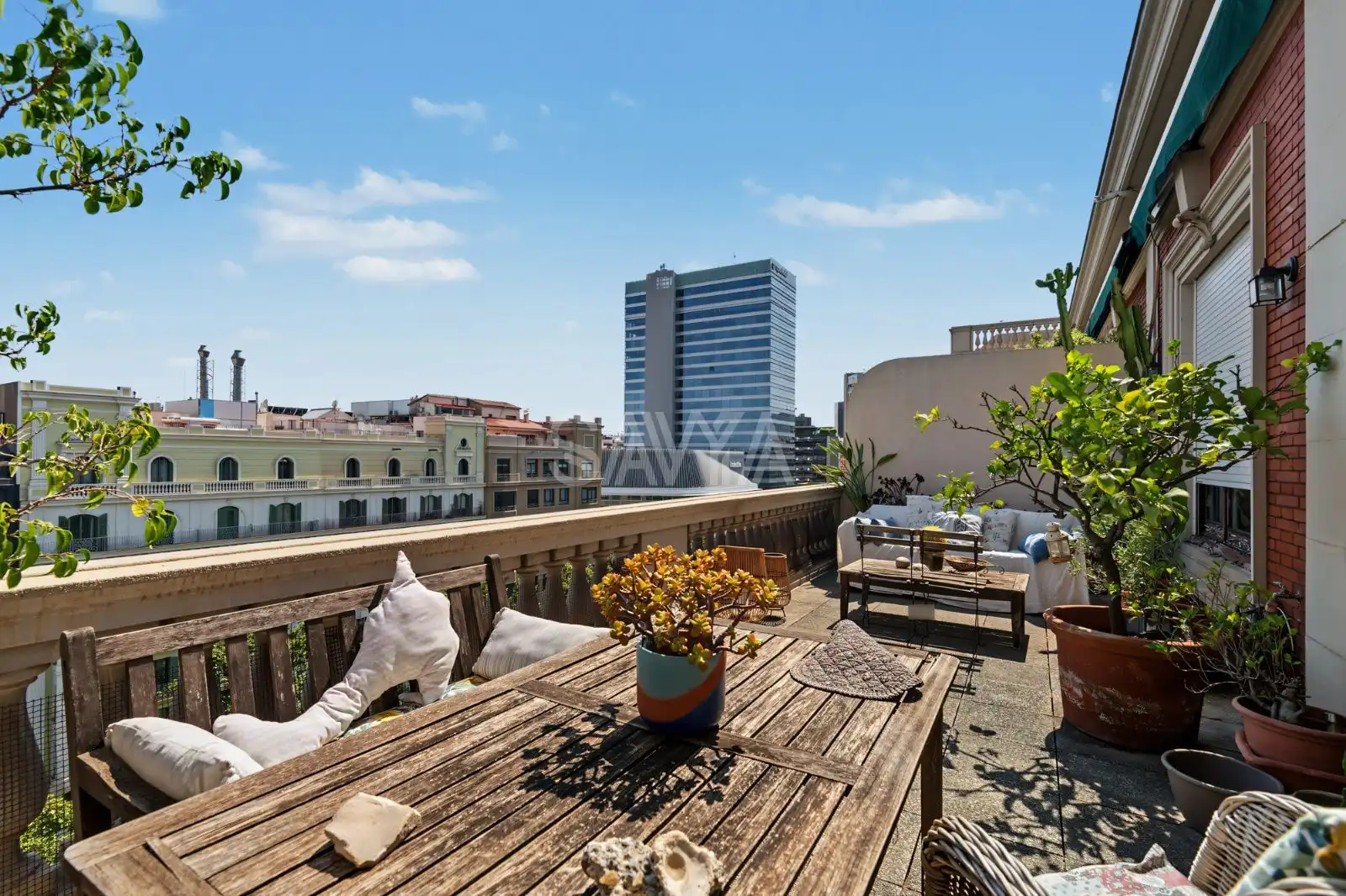 Penthouse with lift for sale in Avenida Diagonal, imagen 41