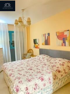 Bedroom of Apartment to rent in Villajoyosa / La Vila Joiosa  with Private garden, Terrace and Community pool