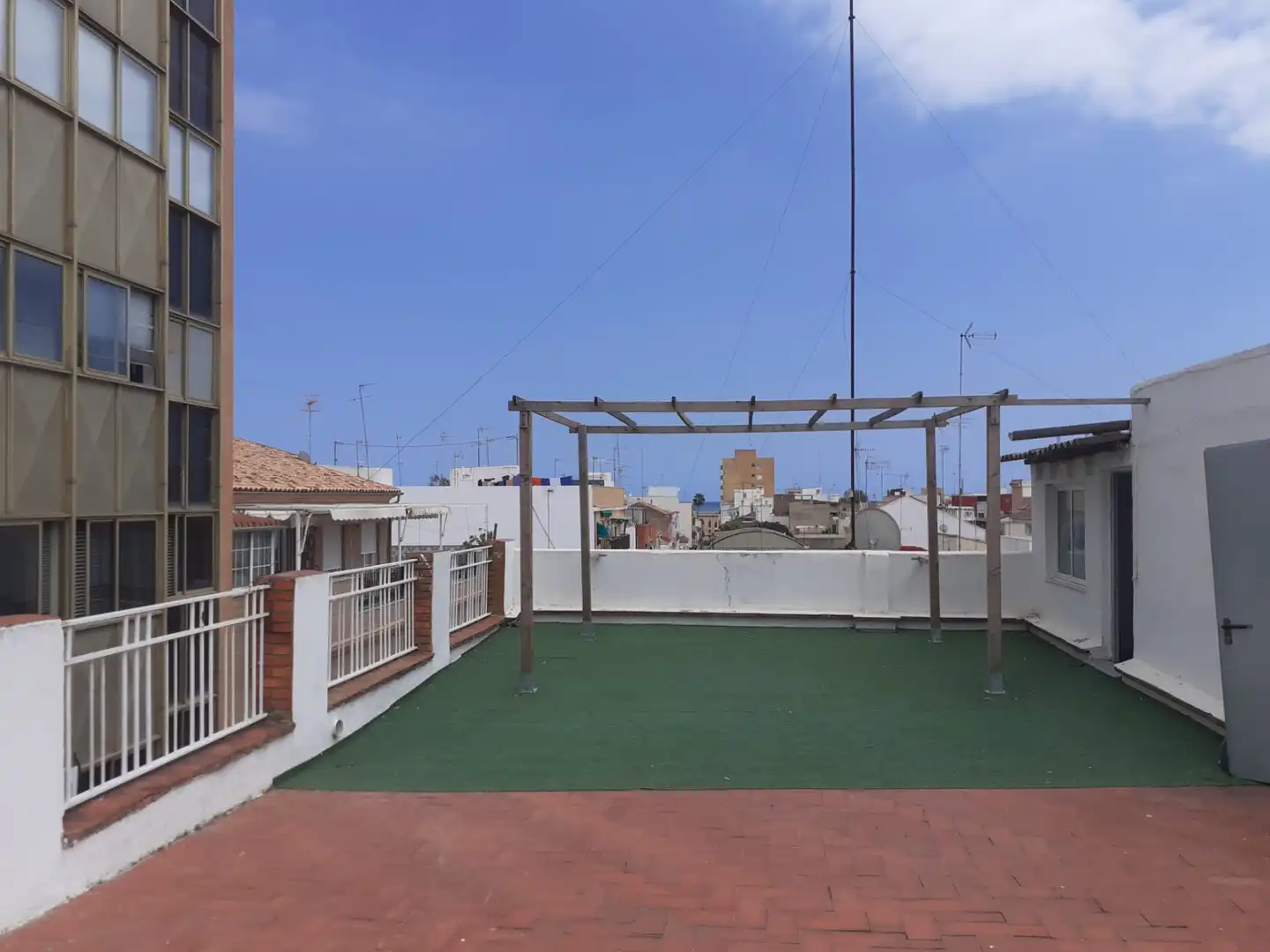 Piso en venta en Carrer del Treball, Playa Puerto de Sagunto