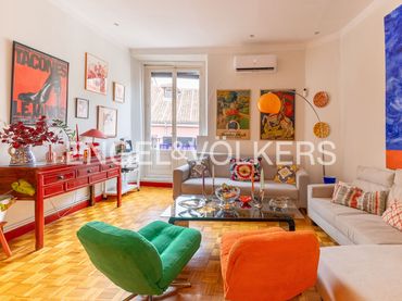 Piso con balcón en alquiler en Pretil de Santisteban