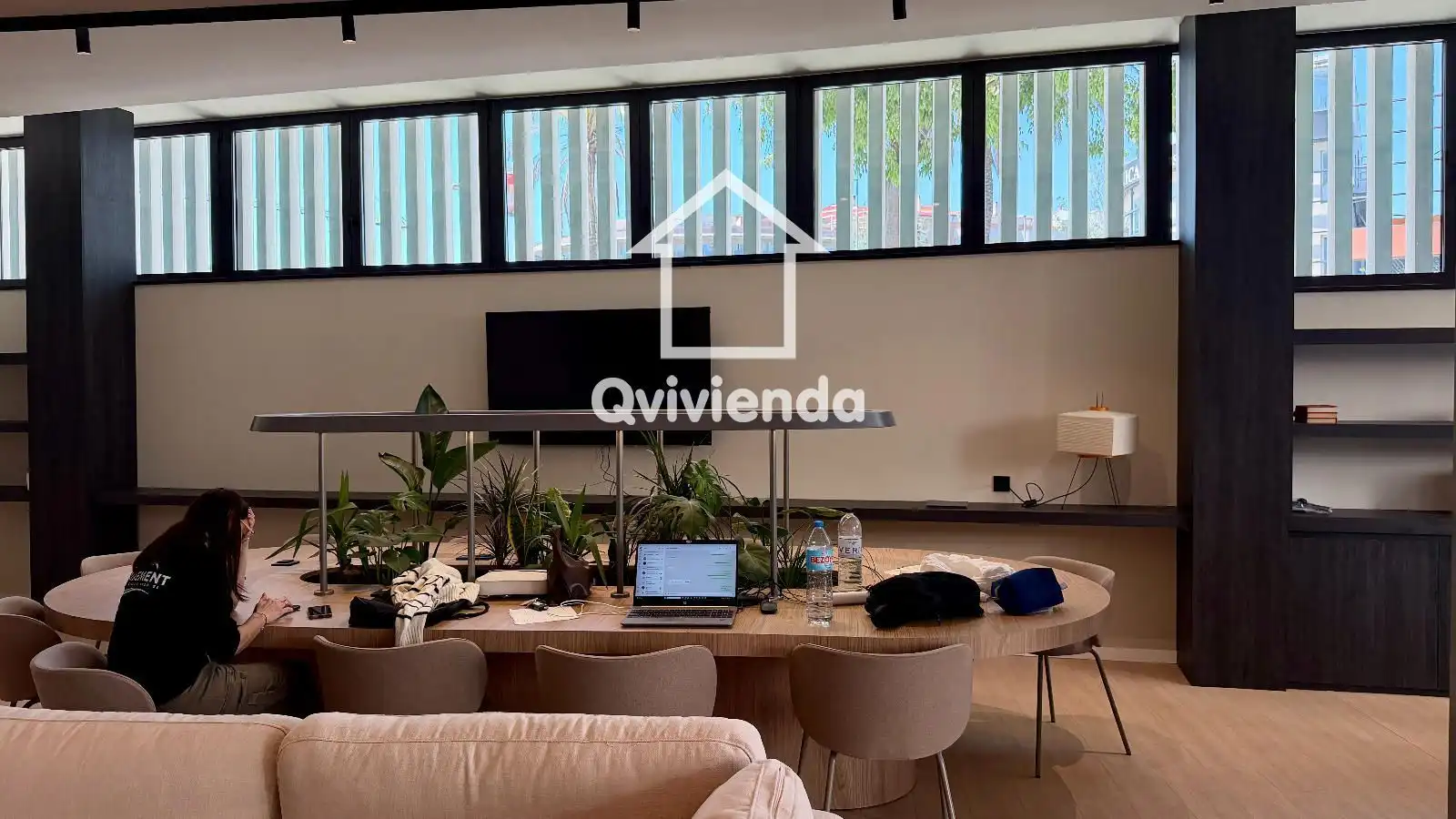 Piso de alquiler en Terrassa con Aire acondicionado, Calefacción y Parquet
