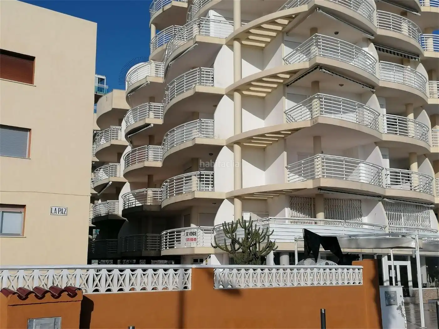 Apartamento con ascensor en venta en Avinguda del Papa Luna 39, imagen 2