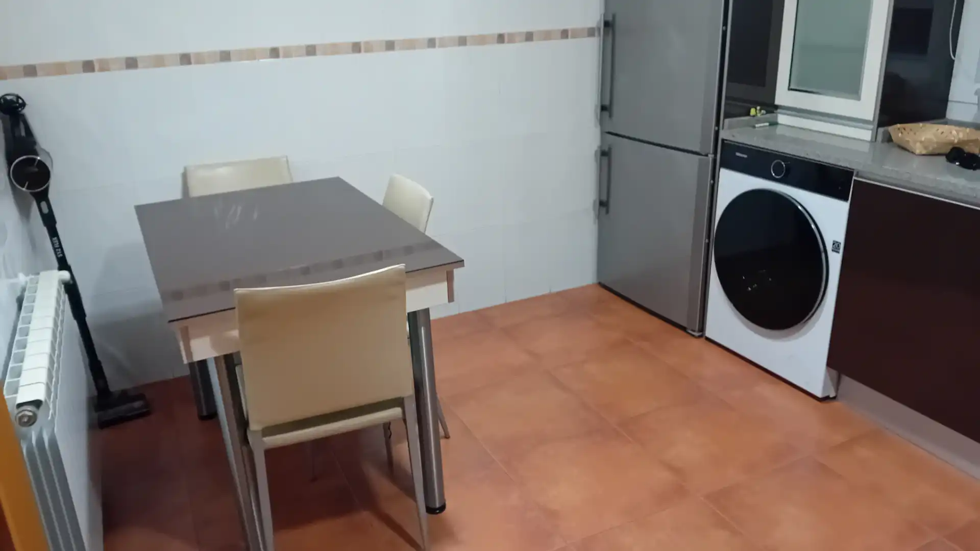 Kitchen of Houses for share in Cubas de la Sagra  with Heating, Furnished and Oven